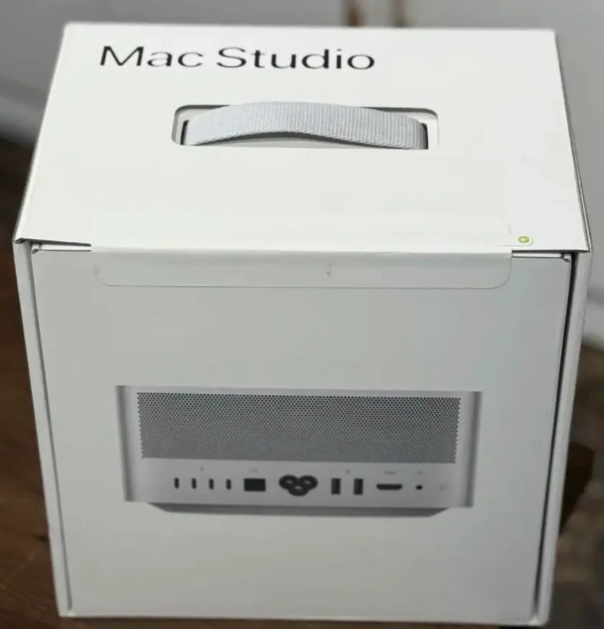Mac Studio M4 Max 36Gb 512 Gb SSD  - Foto 2
