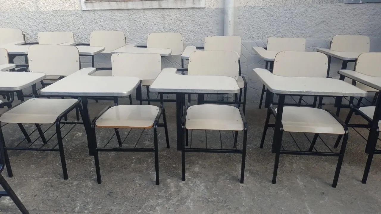 Cadeiras frontais 