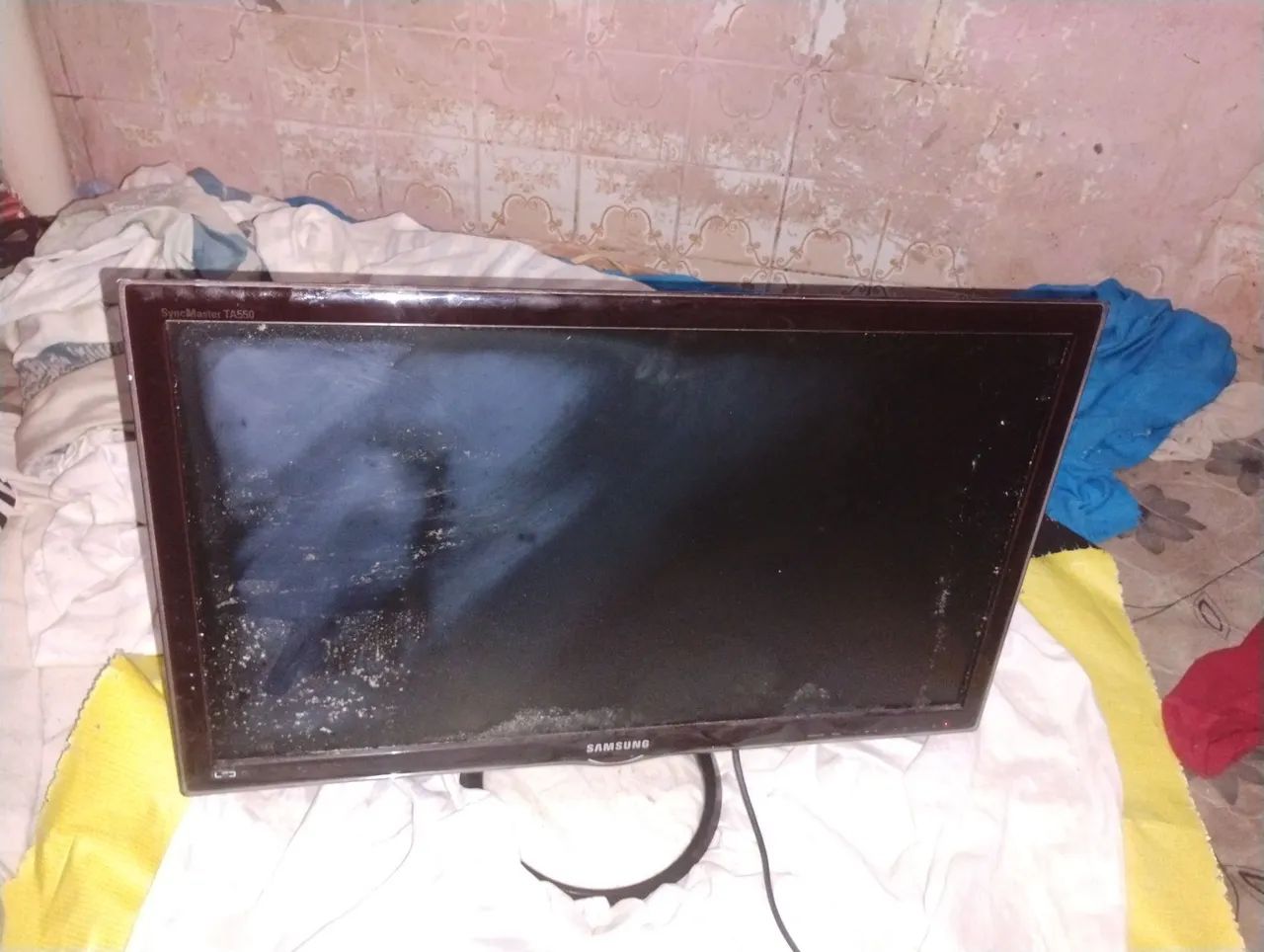 Televisão Samsung  - Foto 2