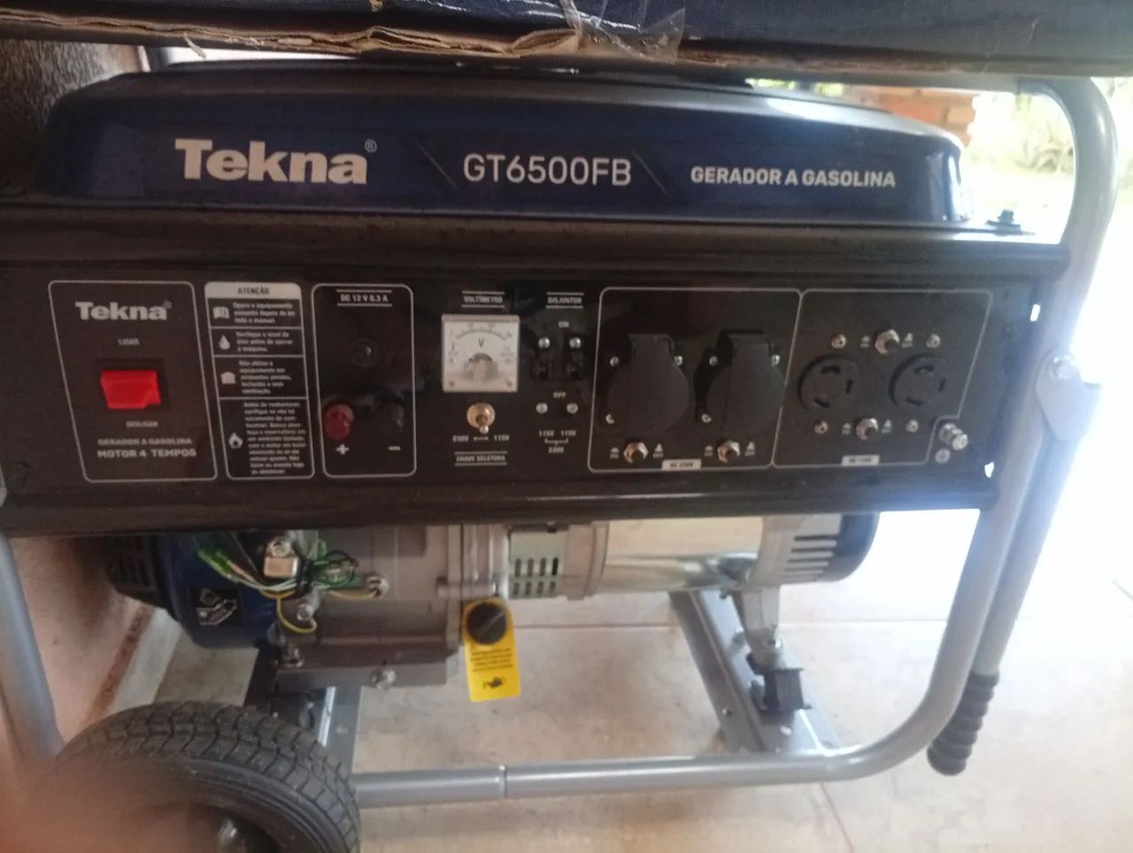 Gerador de energia  - Foto 4