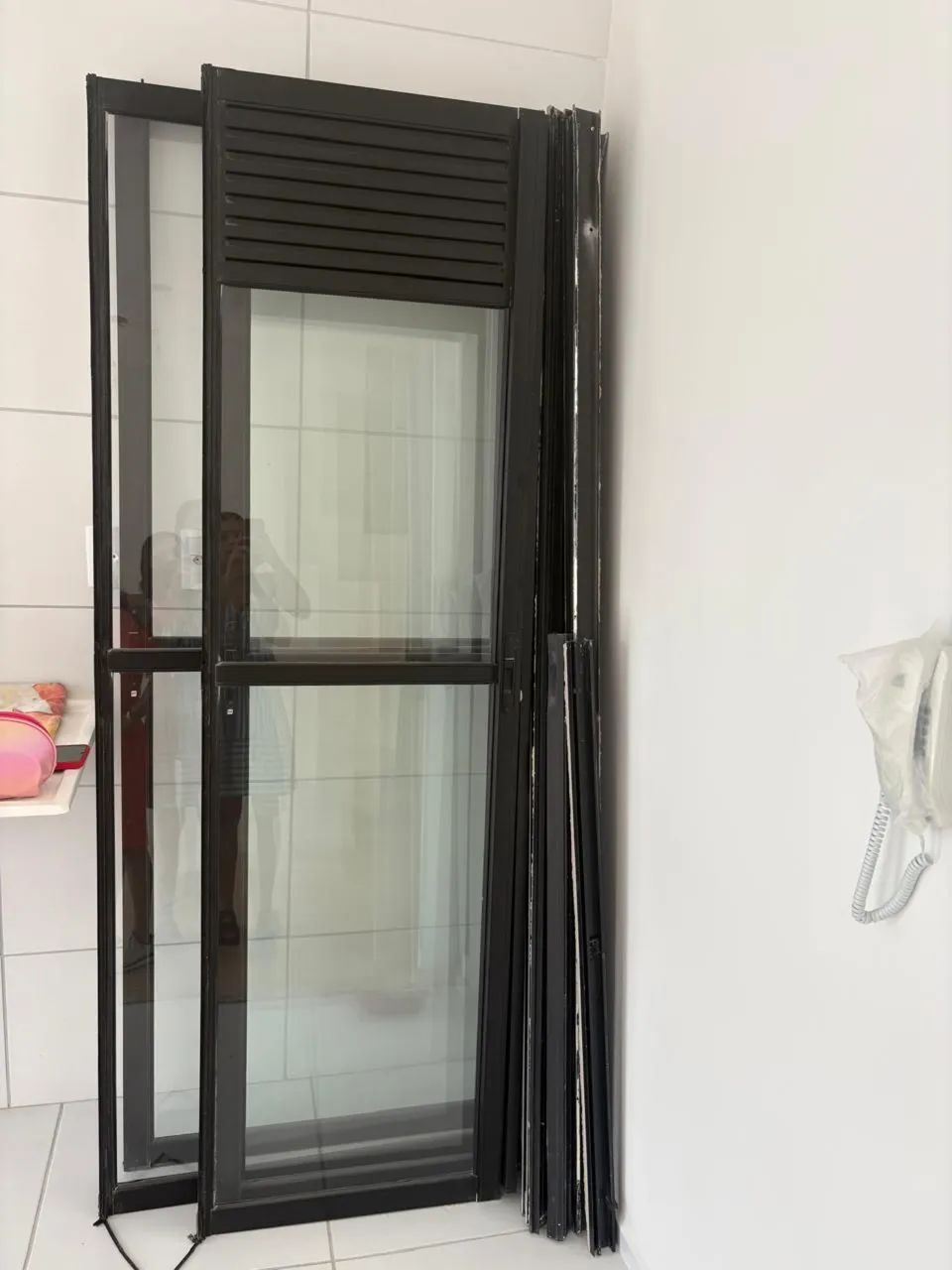 Portas de vidro 