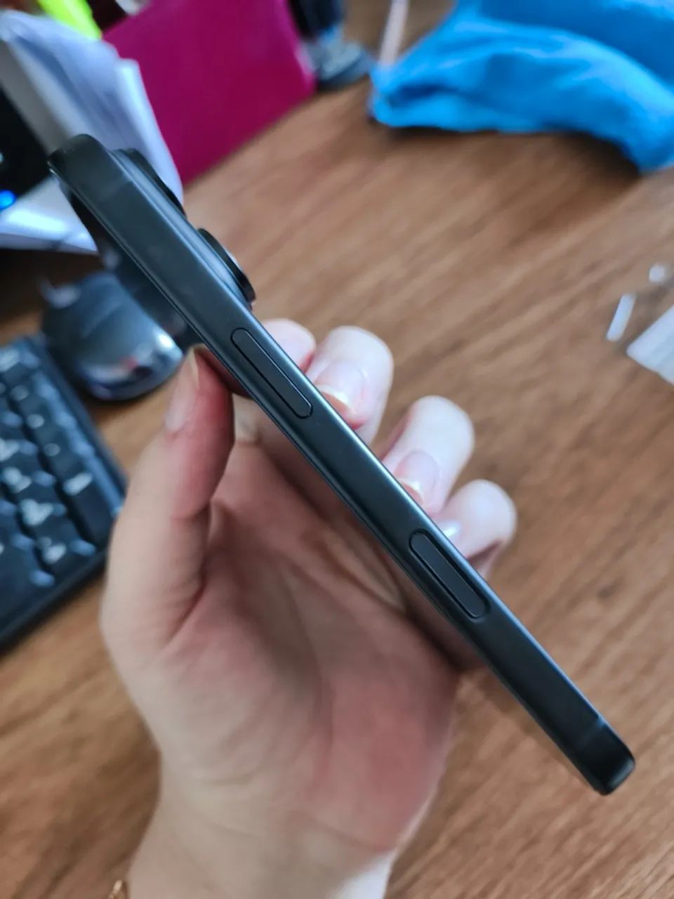 iPhone 18 pro 256gb - Foto 3