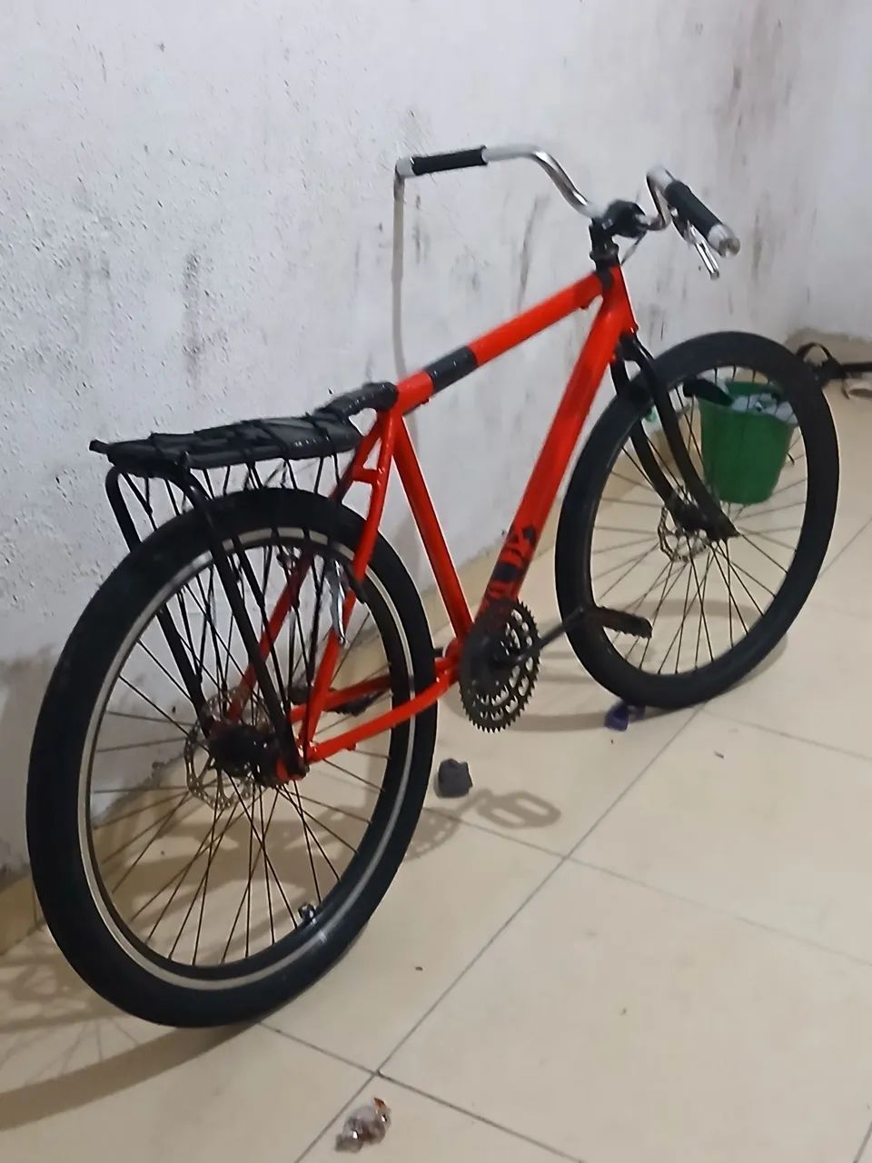 Montadinha aro 26  - Foto 2