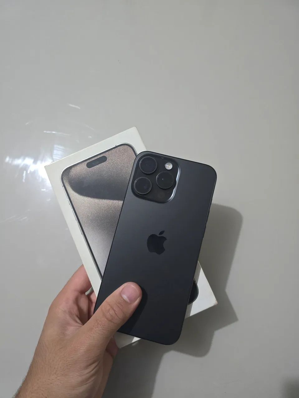 iPhone 15 Pro Max 256Gb 93%