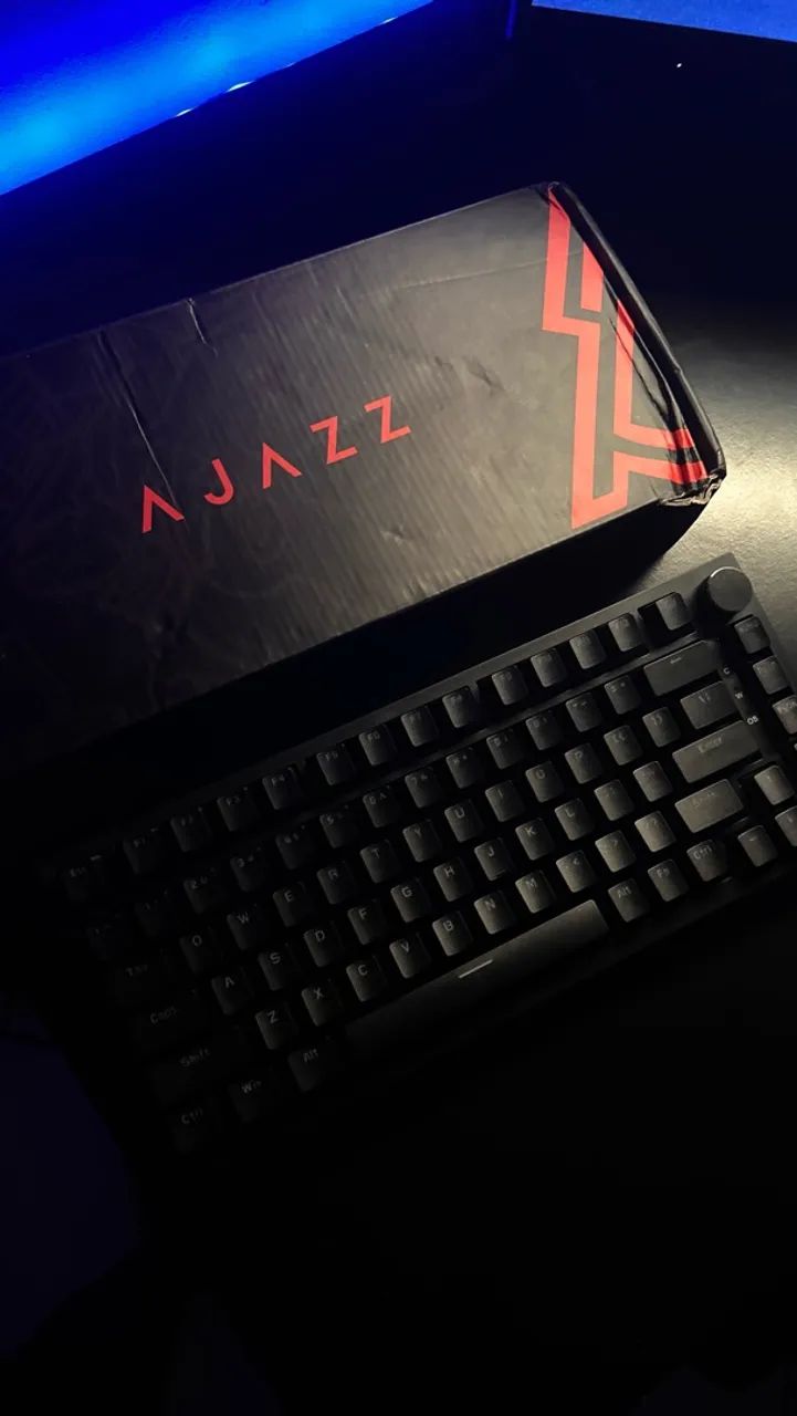 Teclado AJAZZ AK820 75% - Foto 3
