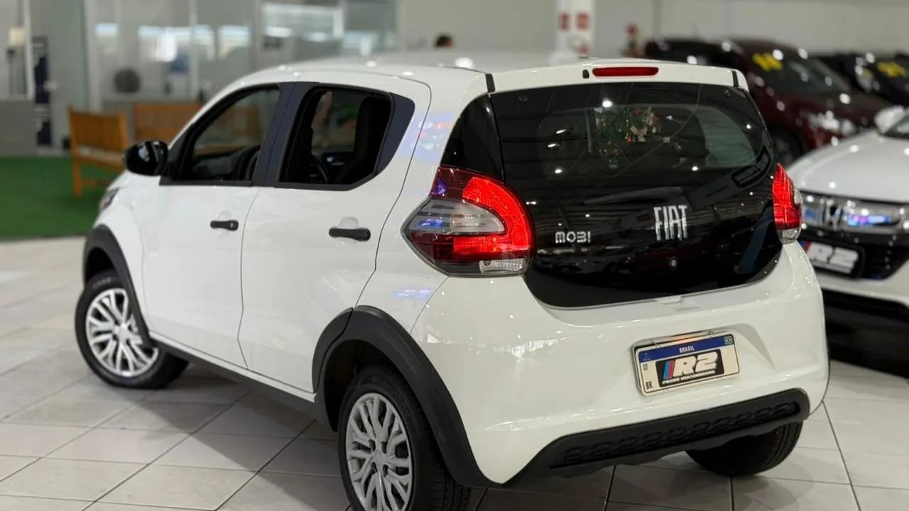 Fiat Mobi Like 1.0 Fire Flex 5P. 2025 - Foto 3