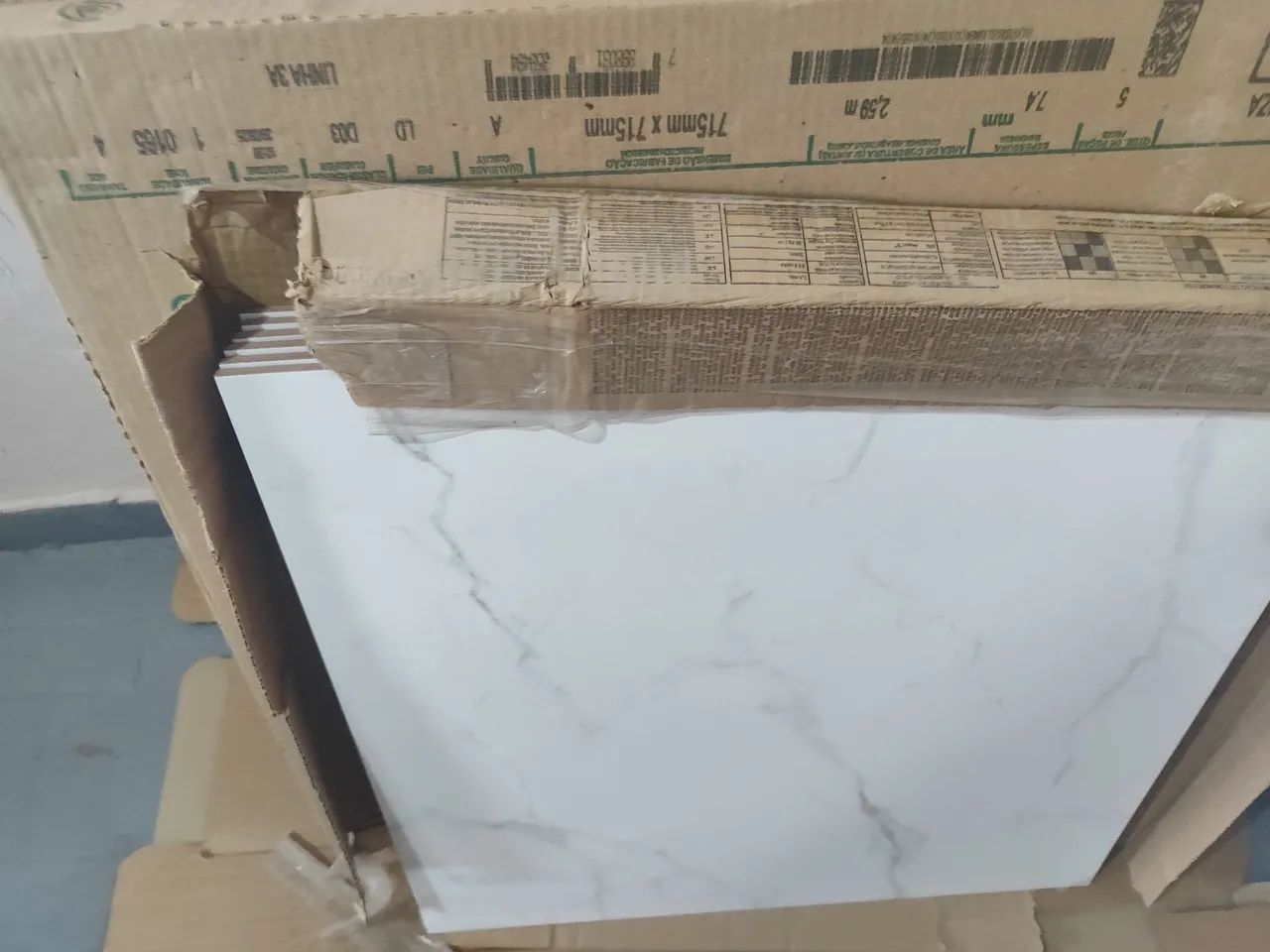 Sobra material de construção - Foto 2