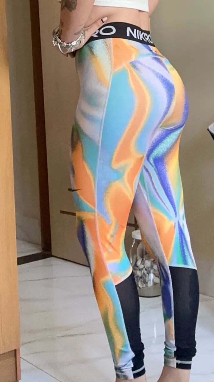Calça Nike pro  - Foto 2