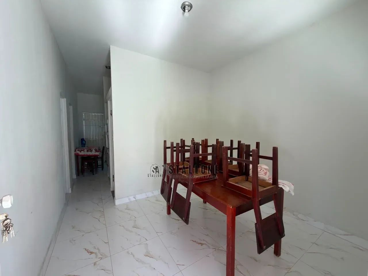 Casa térrea financiável, com 2 quartos sendo 1 suíte, edificada em um lote de 288m² em Ita - Foto 5