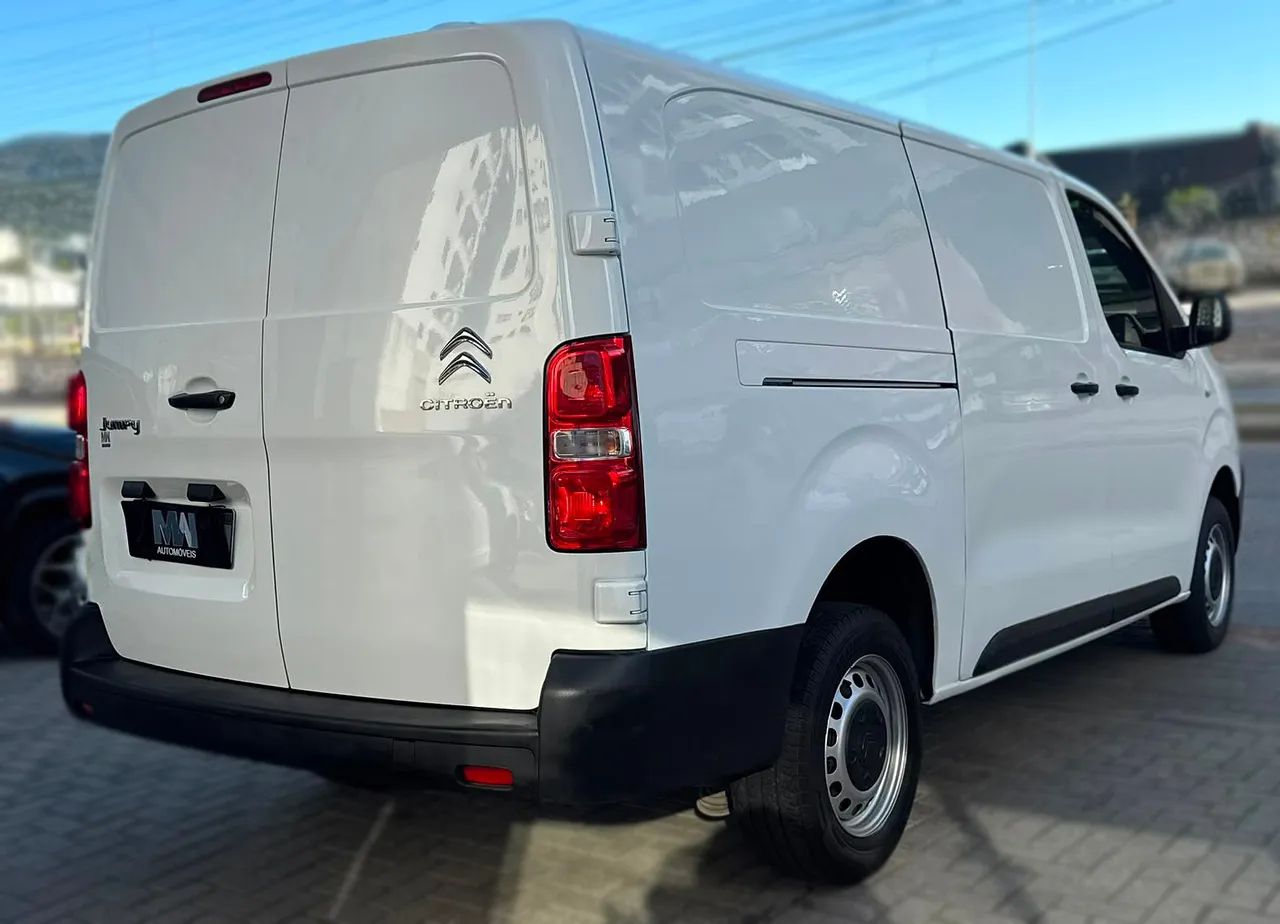 Citroen Jumpy Cargo 1.5 Turbo Diesel 2024 - Foto 4