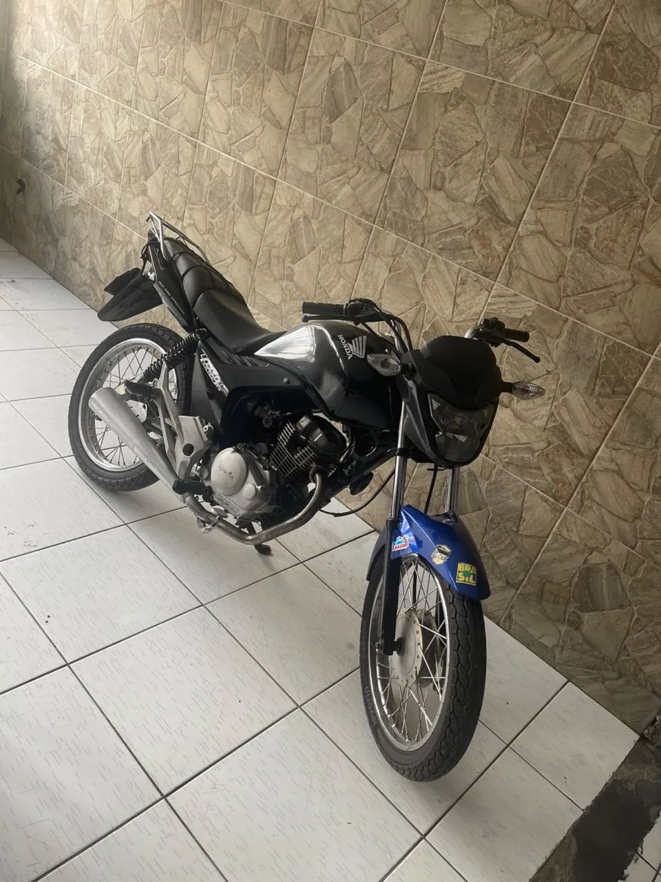 Titan 150 mix  - Foto 2
