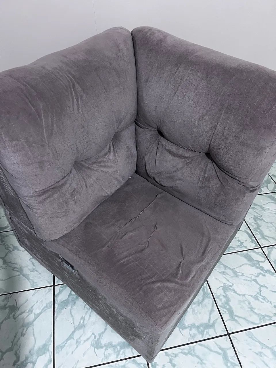 Sofá 1 lugar 