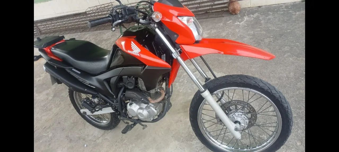 Moto Bros 160/ 2016 - Foto 5