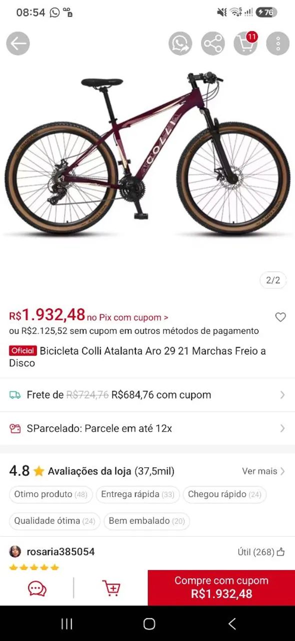 Bike aro 29 - Foto 2