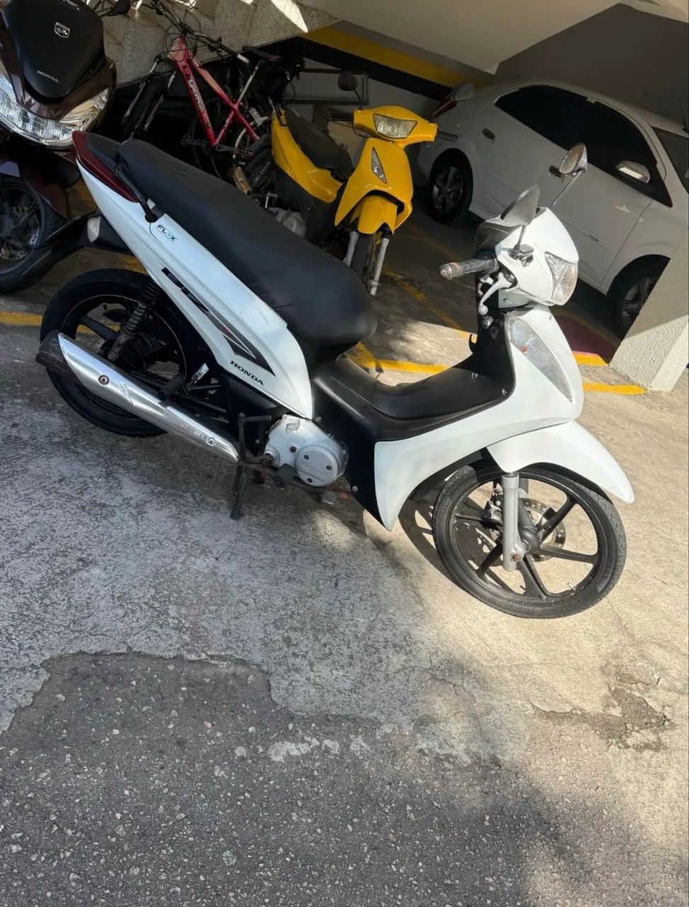 Biz 125ex flex  - Foto 3
