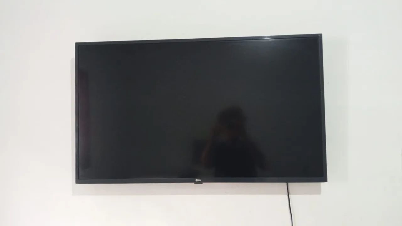 Tv smart 43 polegadas LG - Foto 2