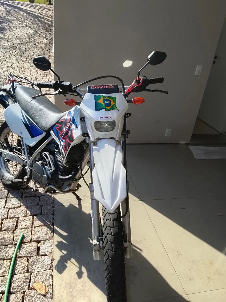 Moto xr200 - Foto 2