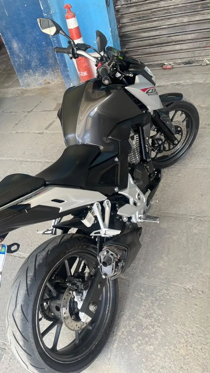 Oportunidade, Moto nova 