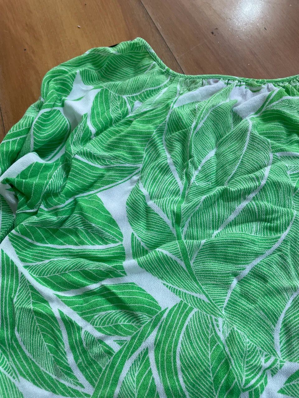 Blusa  Shoulder   Perfeito estado tamanho p  - Foto 5