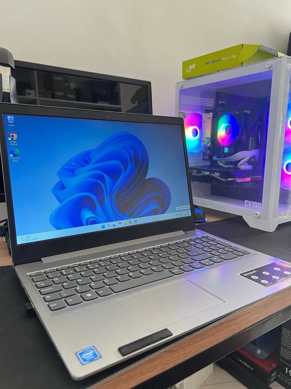 Notebook ideapad slim 3i
