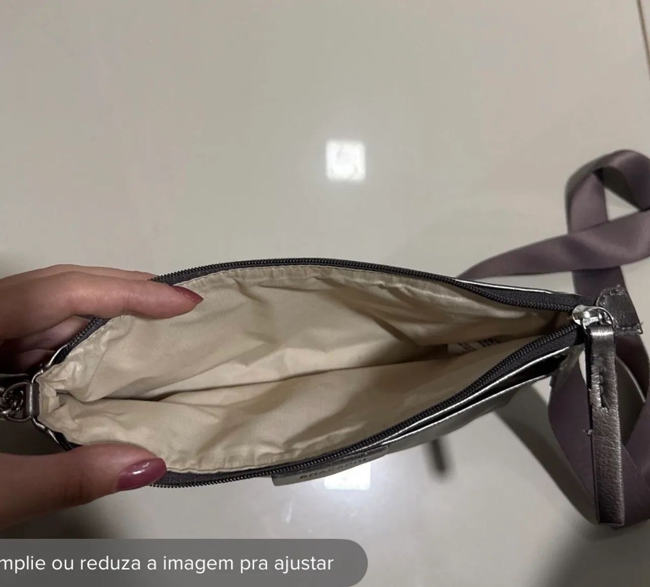 Bolsa transversal Anacapri  - Foto 3