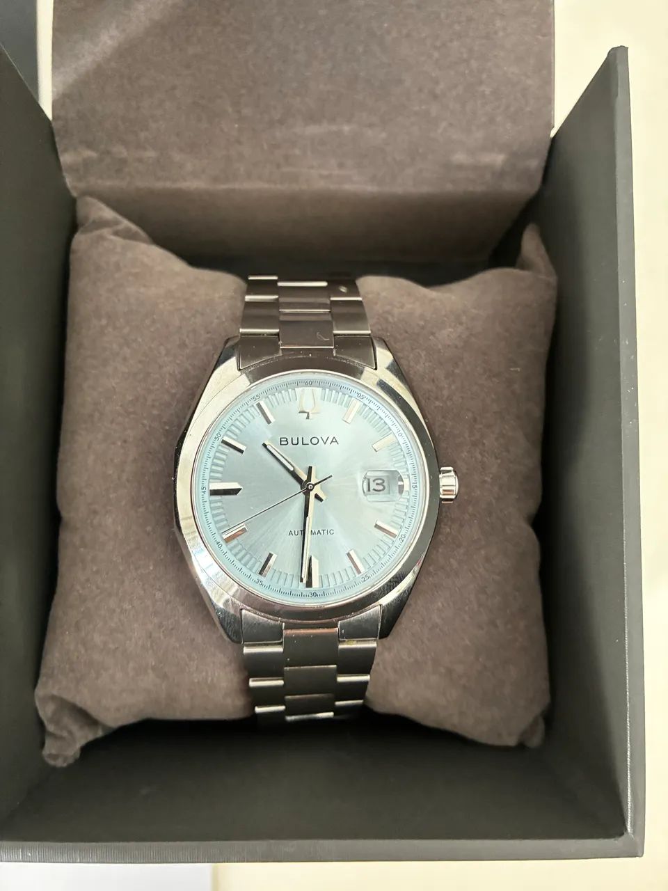 Relógio Bulova Surveyor Automático 39mm - Foto 2