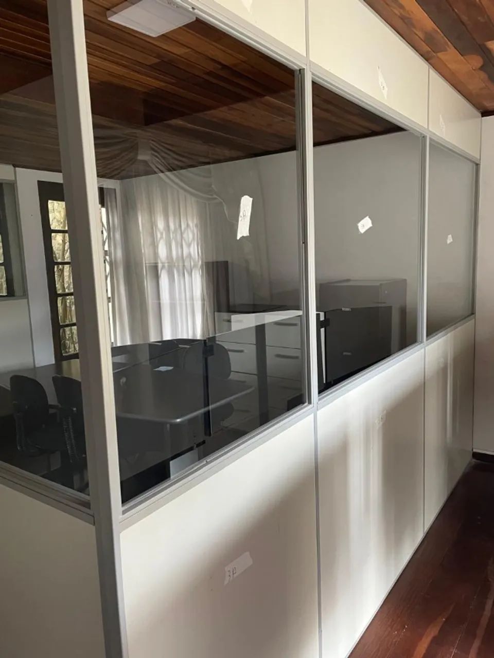 Divisorias naval com 3 portas  - Foto 4