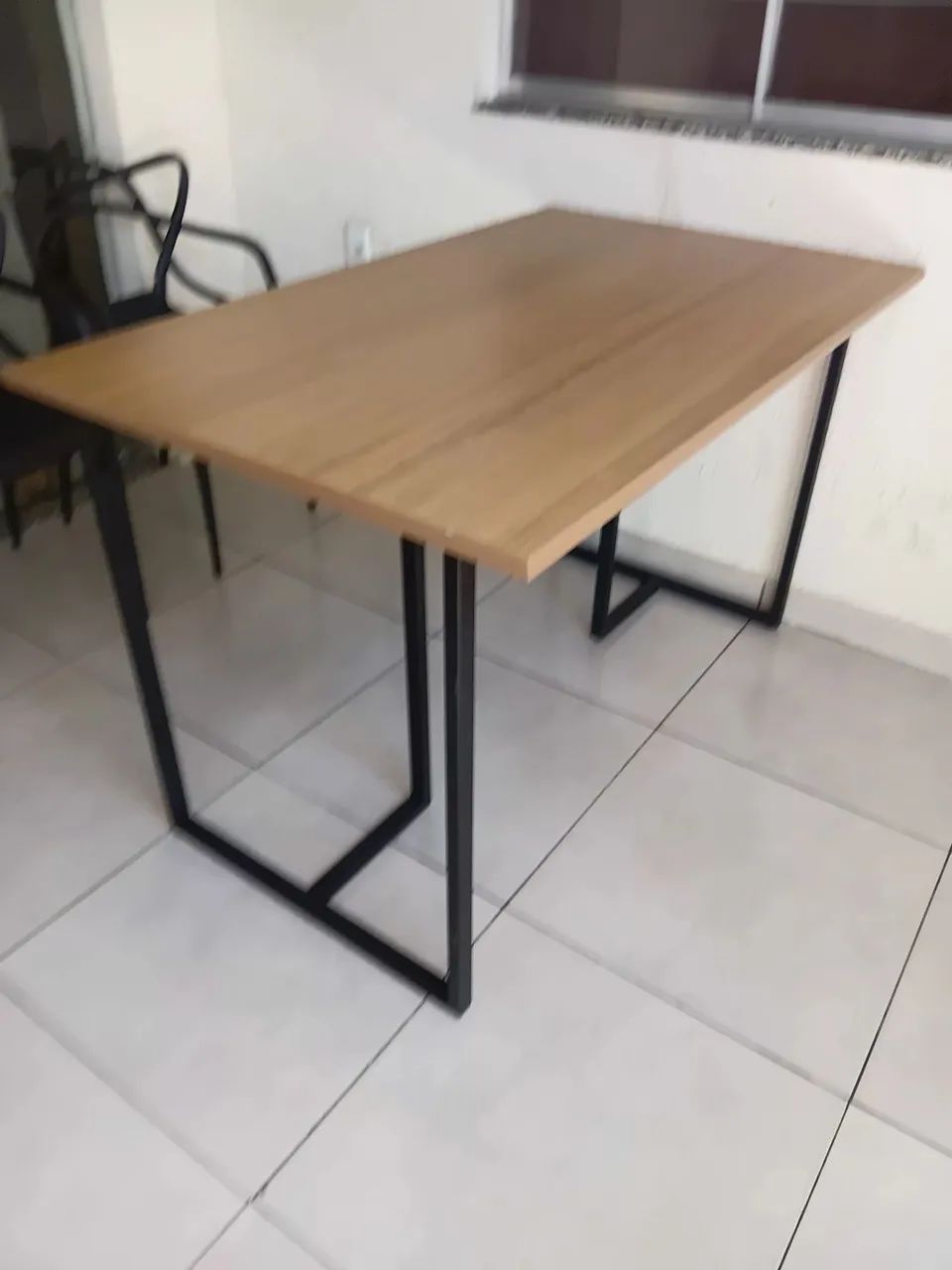 Mesa gourmet com 4 cadeiras  - Foto 3