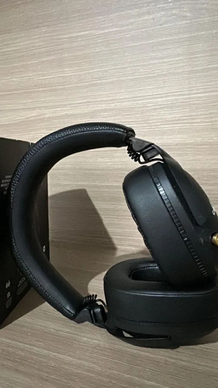 Marshall Monitor II A.N.C Headphone - Fones de Ouvido - Conjunto