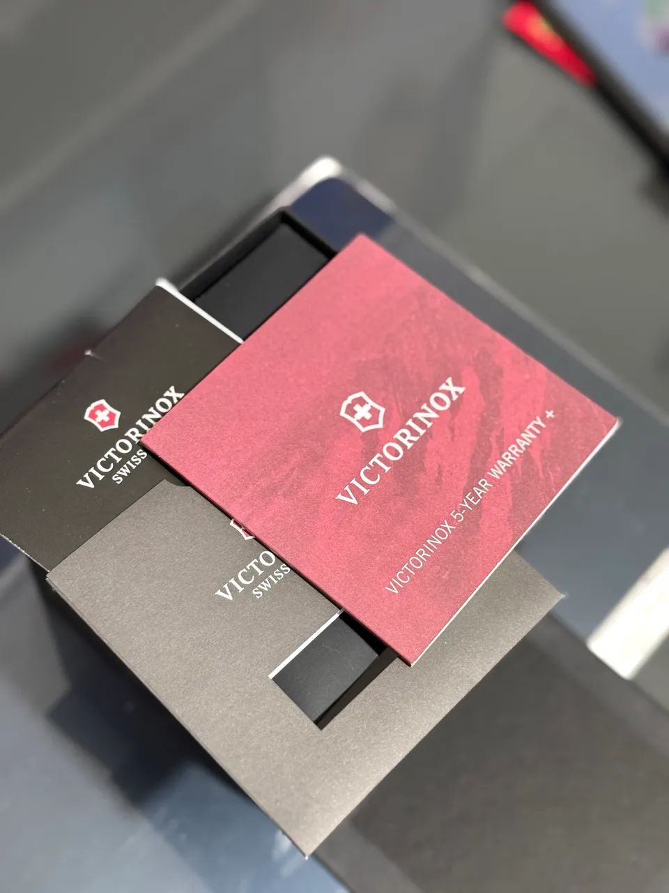 Relógio suíço VICTORINOX novo - Foto 3