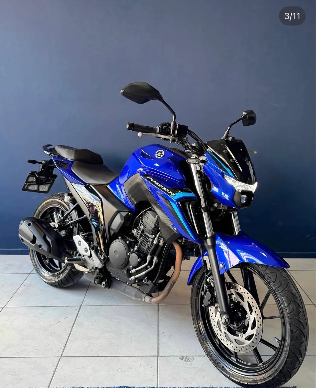 FZ25 - 2024/2025