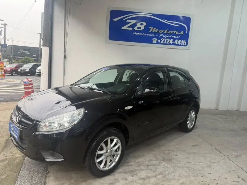 JAC J3 1.4 16V 5P Mec. 2011 - Foto 5