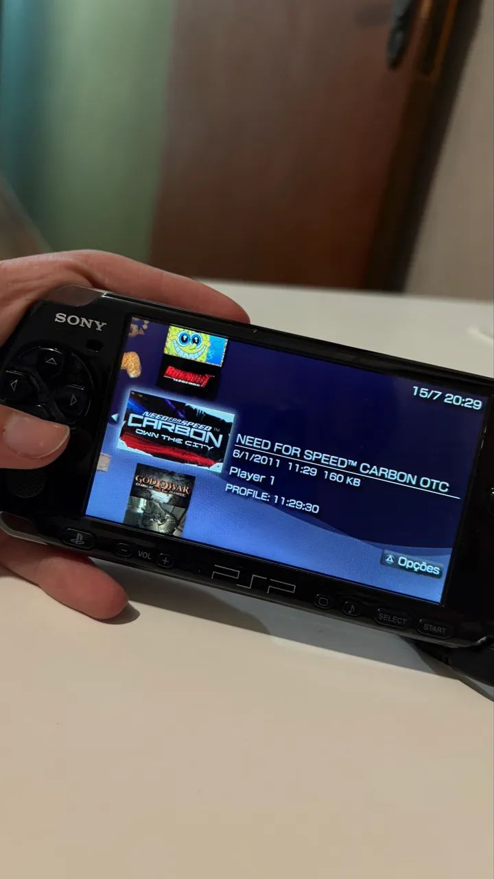 PSP 3000 - Foto 5