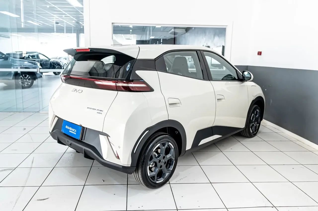 BYD Dolphin Mini (Elétrico) 2026 - Foto 3
