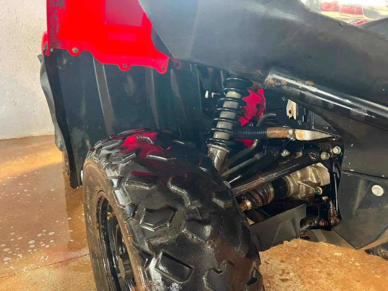 Quadriciclo Honda - Foto 5