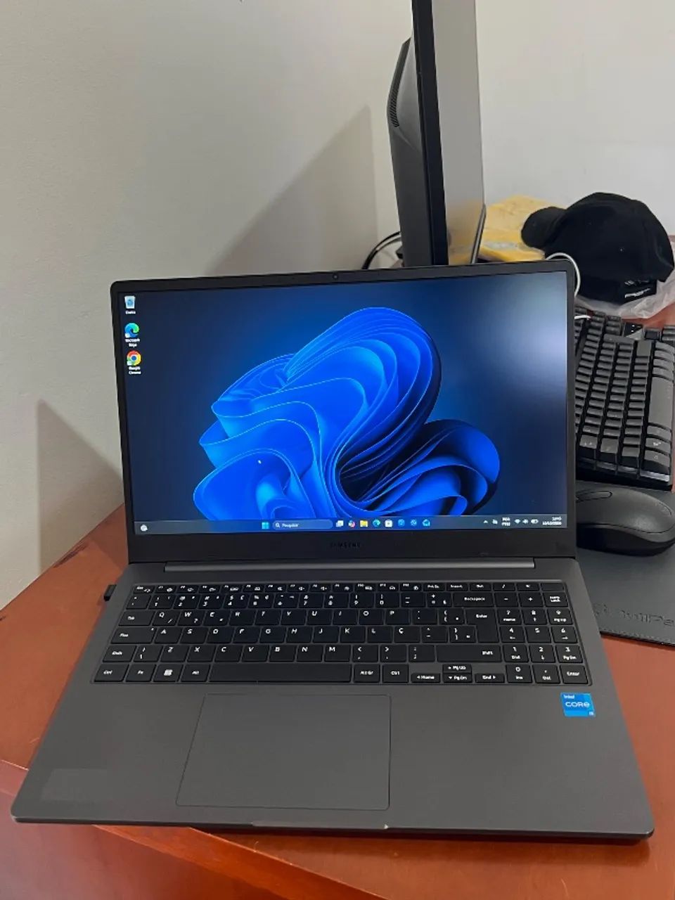 Notebook Galaxy Book SEMINOVO