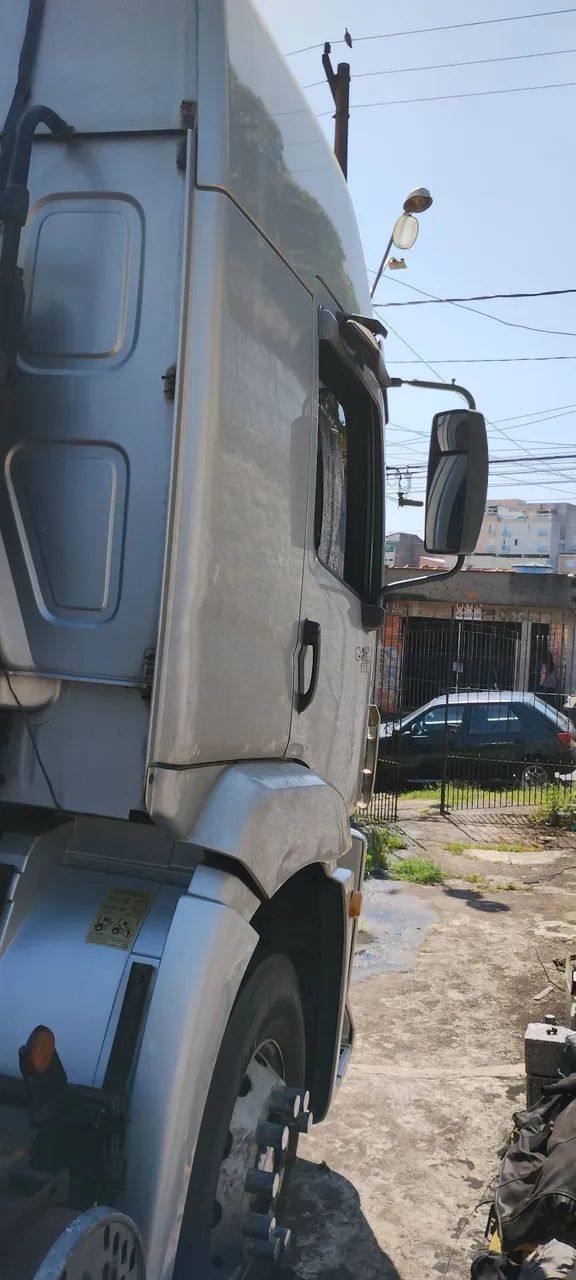 Vendo caminhão para retirar peças ou regularizar documentos  - Foto 4
