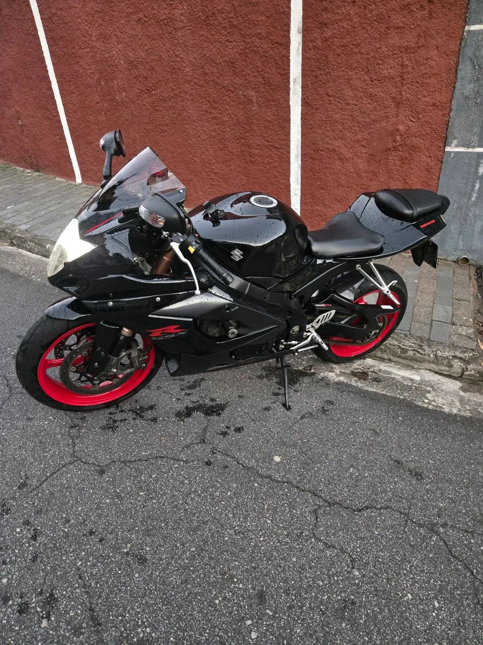 GSX-R 1000 SRAD