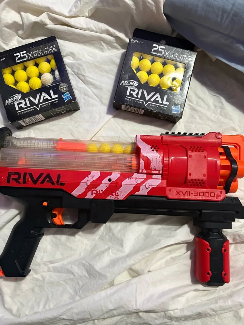Nerf Rival 