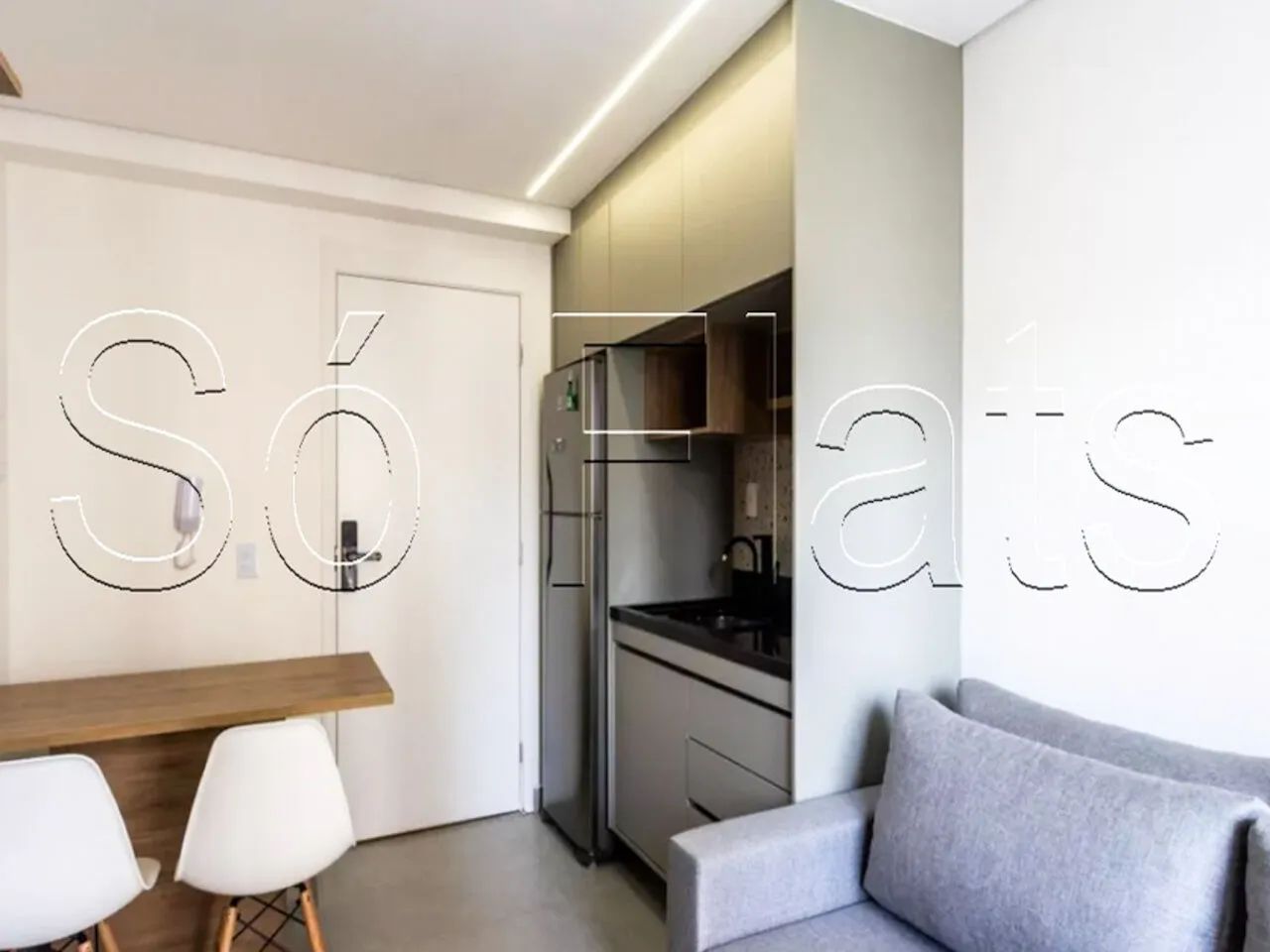 Studio Welconx Perdizes, apto disponível para venda com 27m² e 01 dormitório. - Foto 4