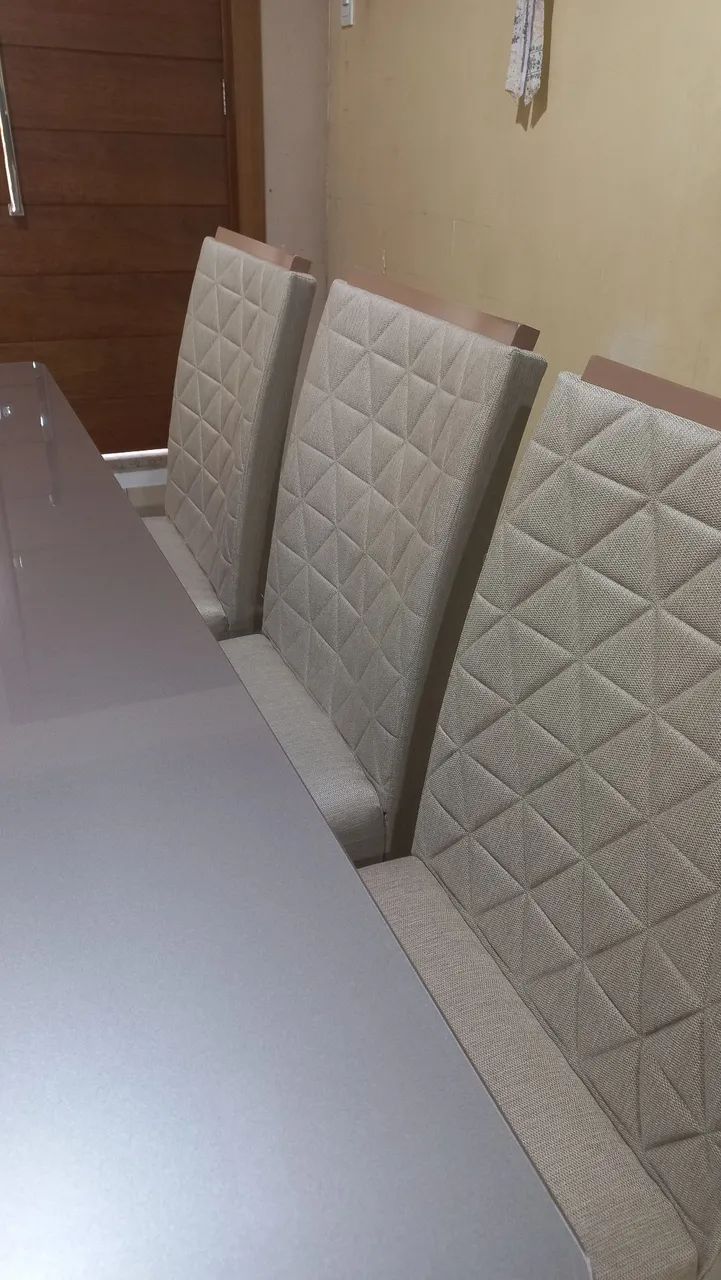 Sala de Janta semi nova .Imperdível  - Foto 4