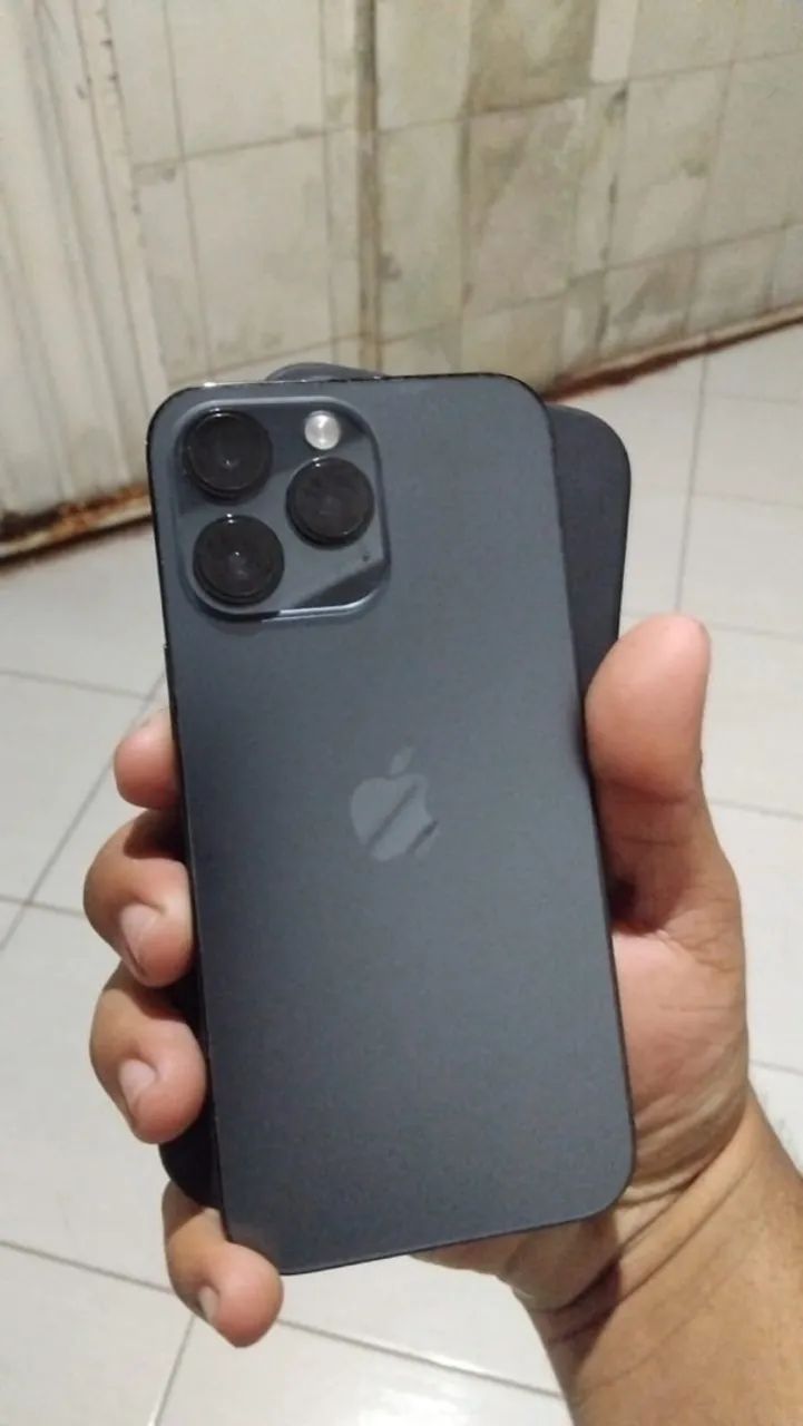 Vendo iPhone 14 Pro Max 128gb - Foto 2