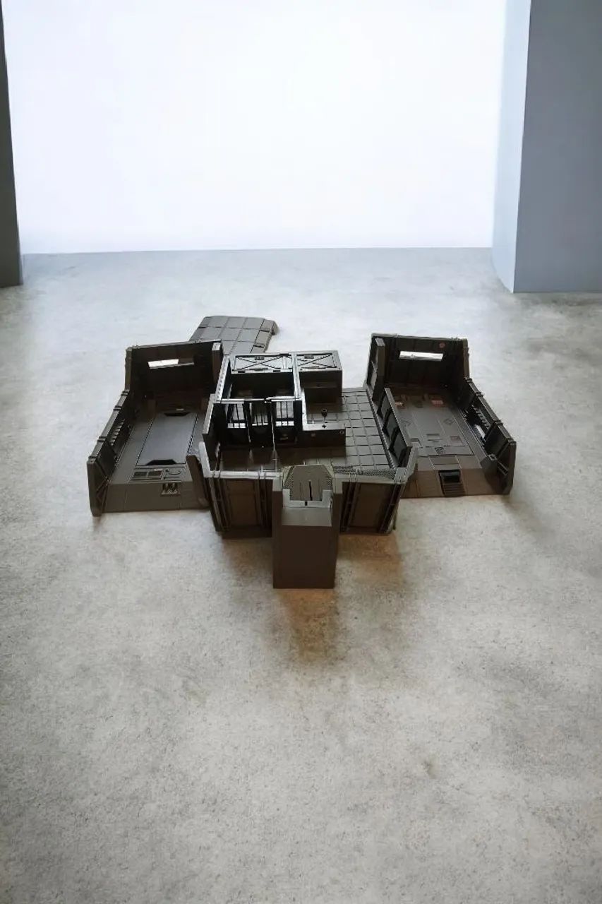 Quartel General Comandos em Ação G.I. Joe