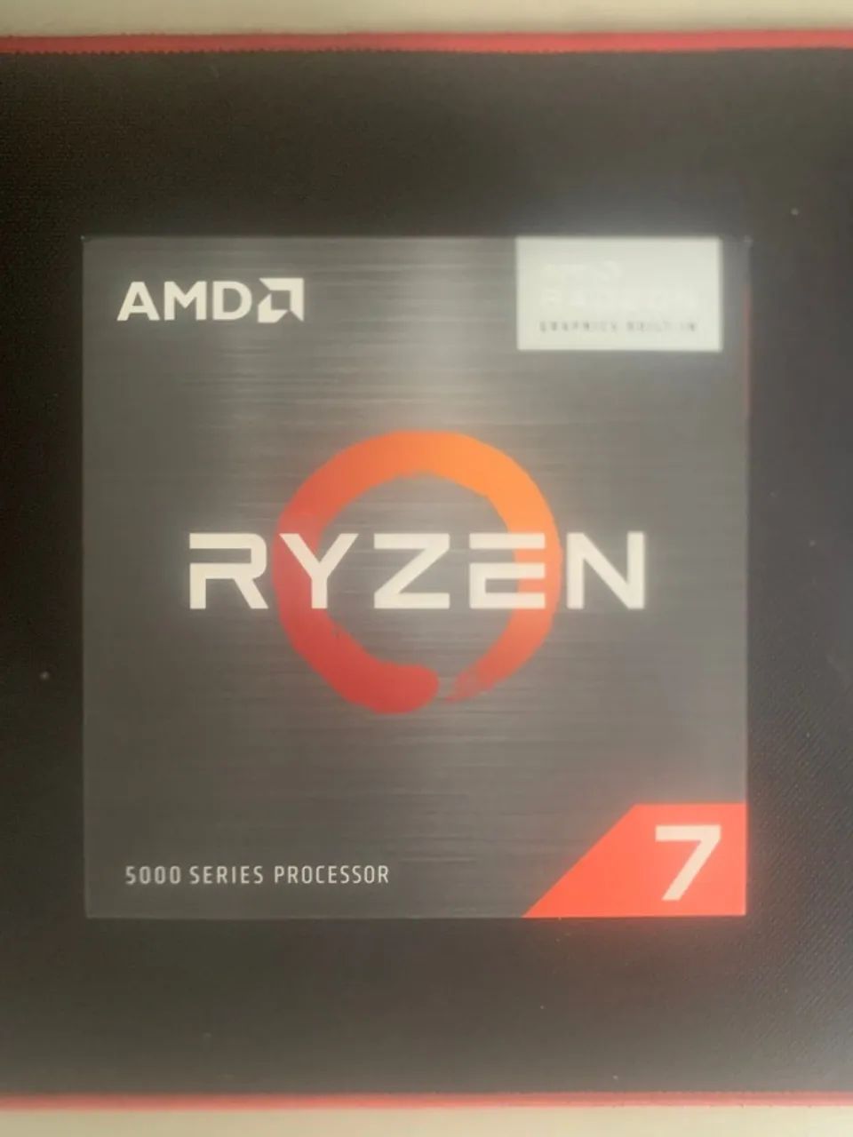 Processador AMD Ryzen 7 5700G - Foto 2