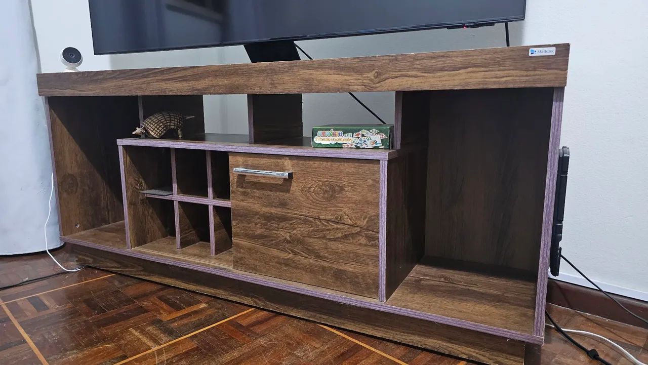Estante de sala para tv - Foto 3