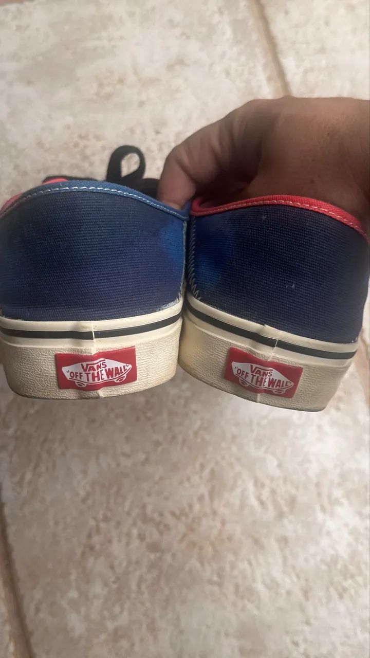 Tênis Vans Authentic Surf (have a trip) - Foto 3