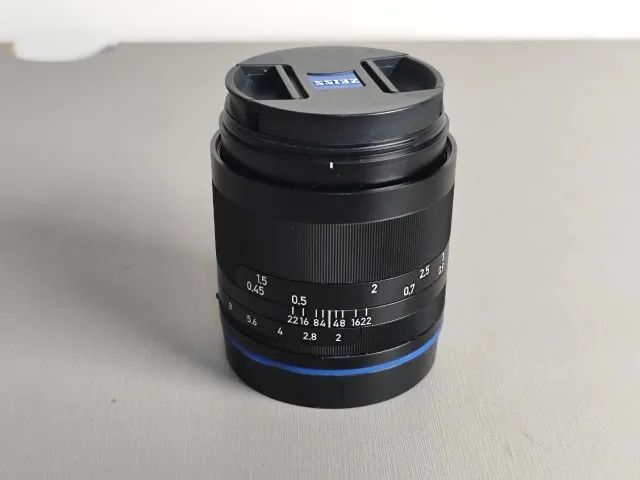 LENTE ZEISS LOXIA 50mm F/2 PARA SONY E-MOUNT. - Foto 4
