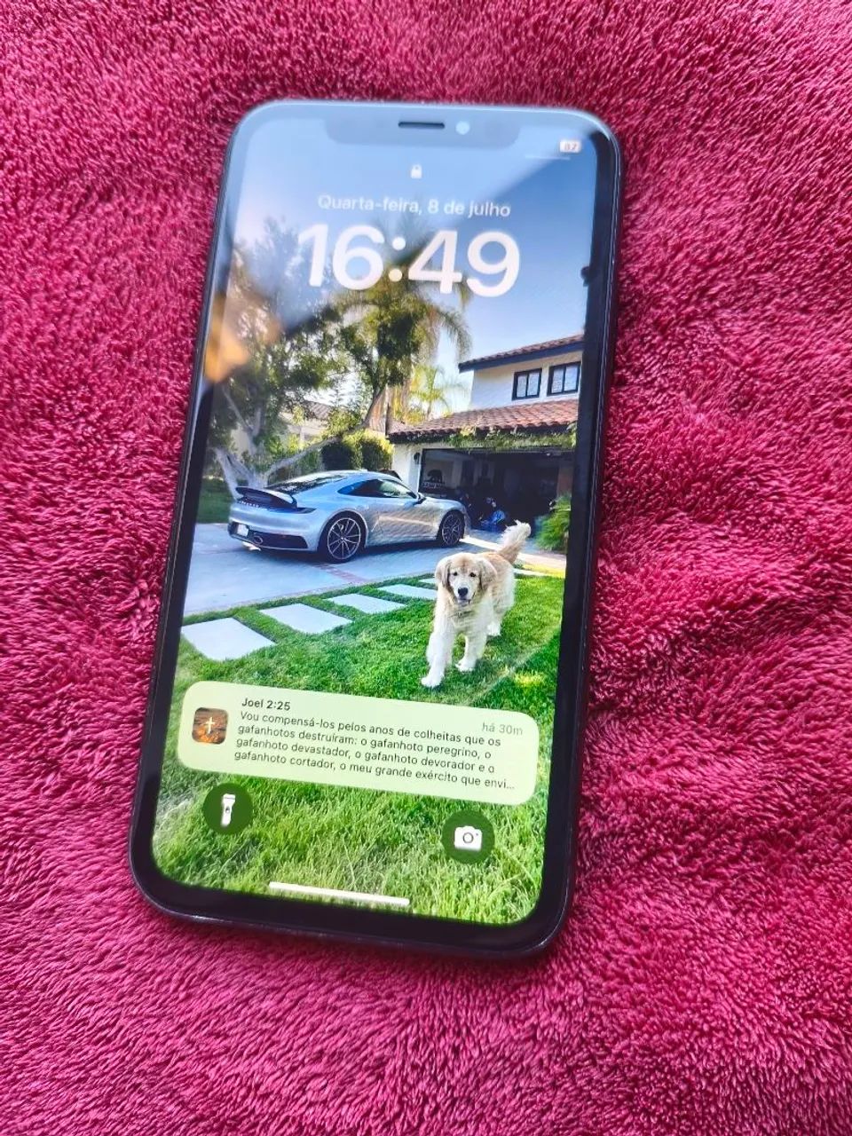iPhone XR