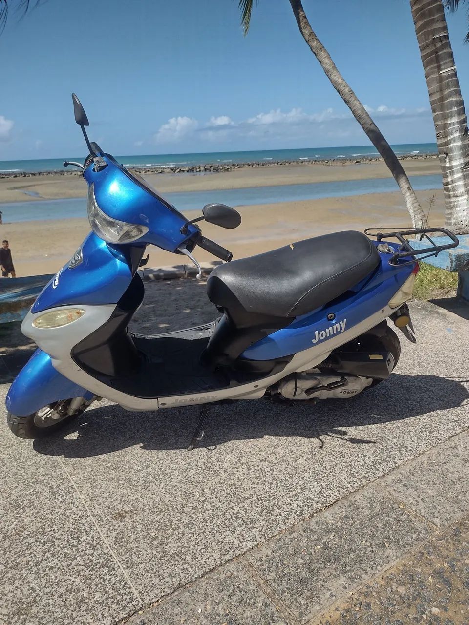 Vendo Jonny 50cc semi nova  - Foto 4
