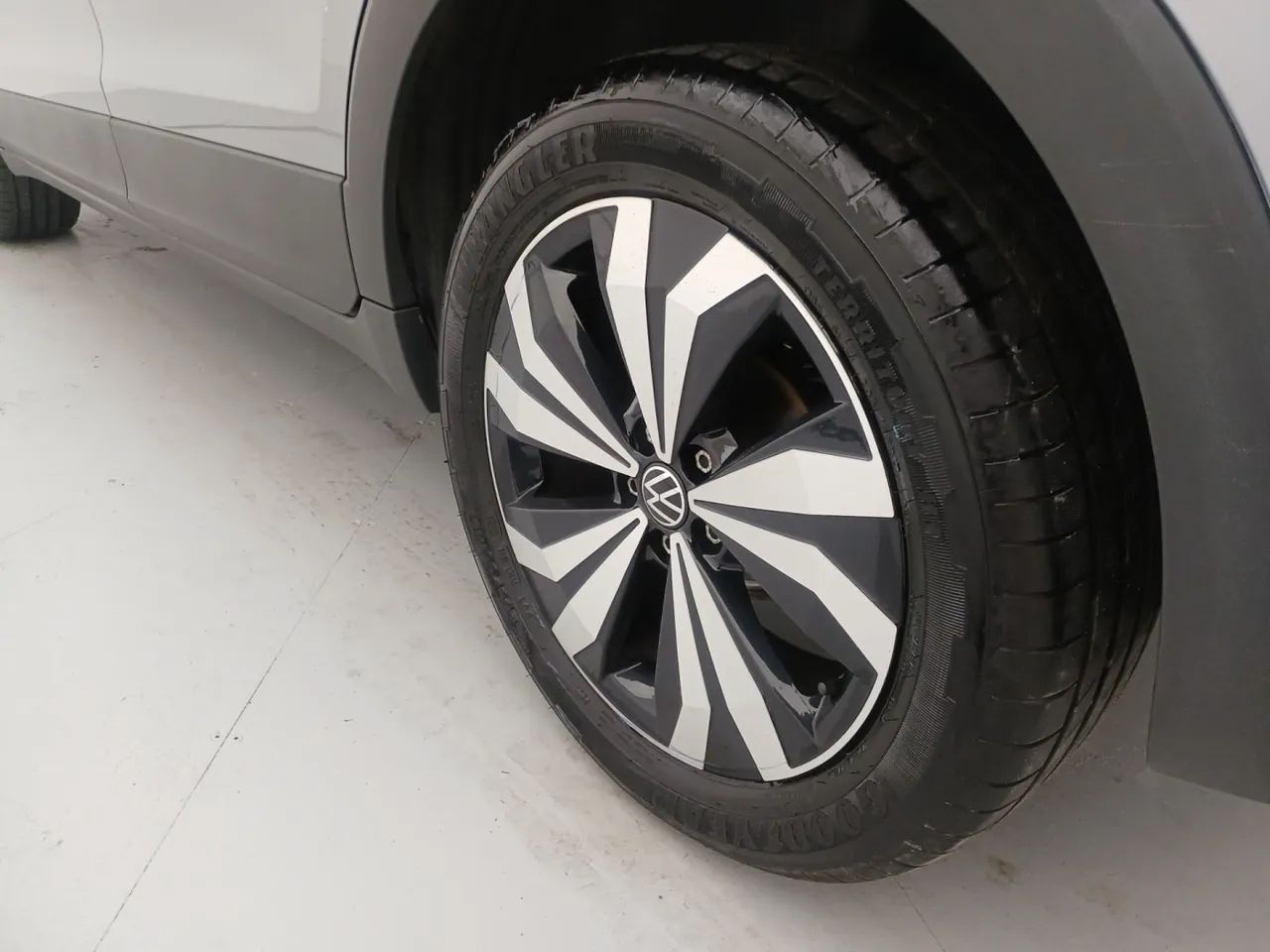 Volkswagen T-Cross Highline 1.4 TSI Flex 16V 5P AUT, foto 12 de 18
